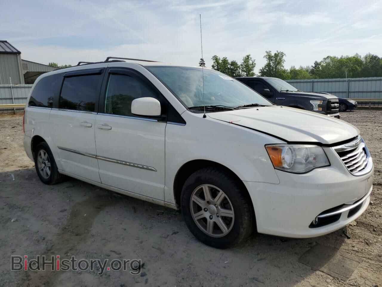 2011 CHRYSLER MINIVAN - VIN: 2A4RR5DG7BR712588 - Фото 4