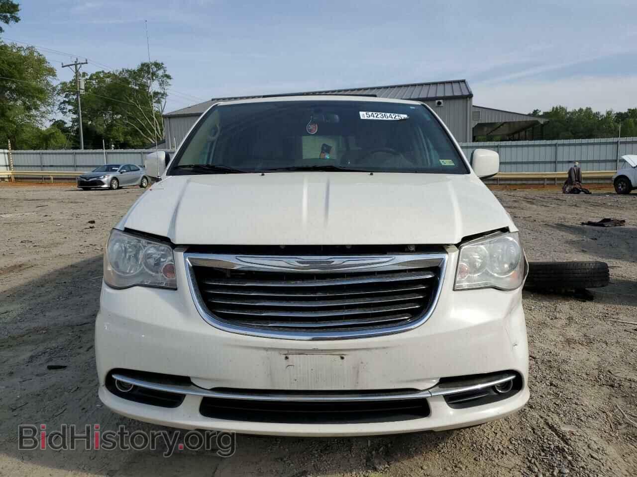 2011 CHRYSLER MINIVAN - VIN: 2A4RR5DG7BR712588 - Фото 5