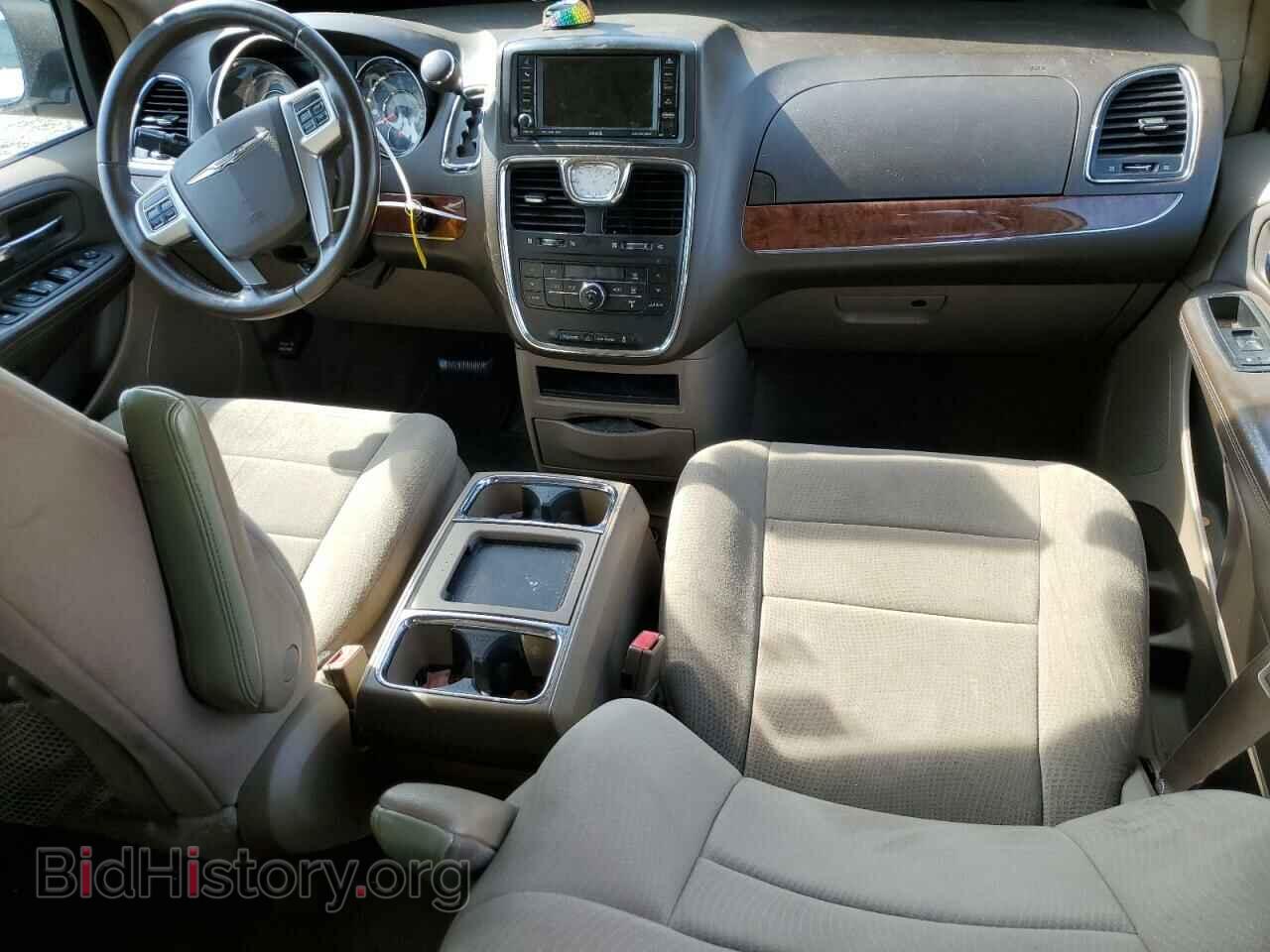 2011 CHRYSLER MINIVAN - VIN: 2A4RR5DG7BR712588 - Фото 8
