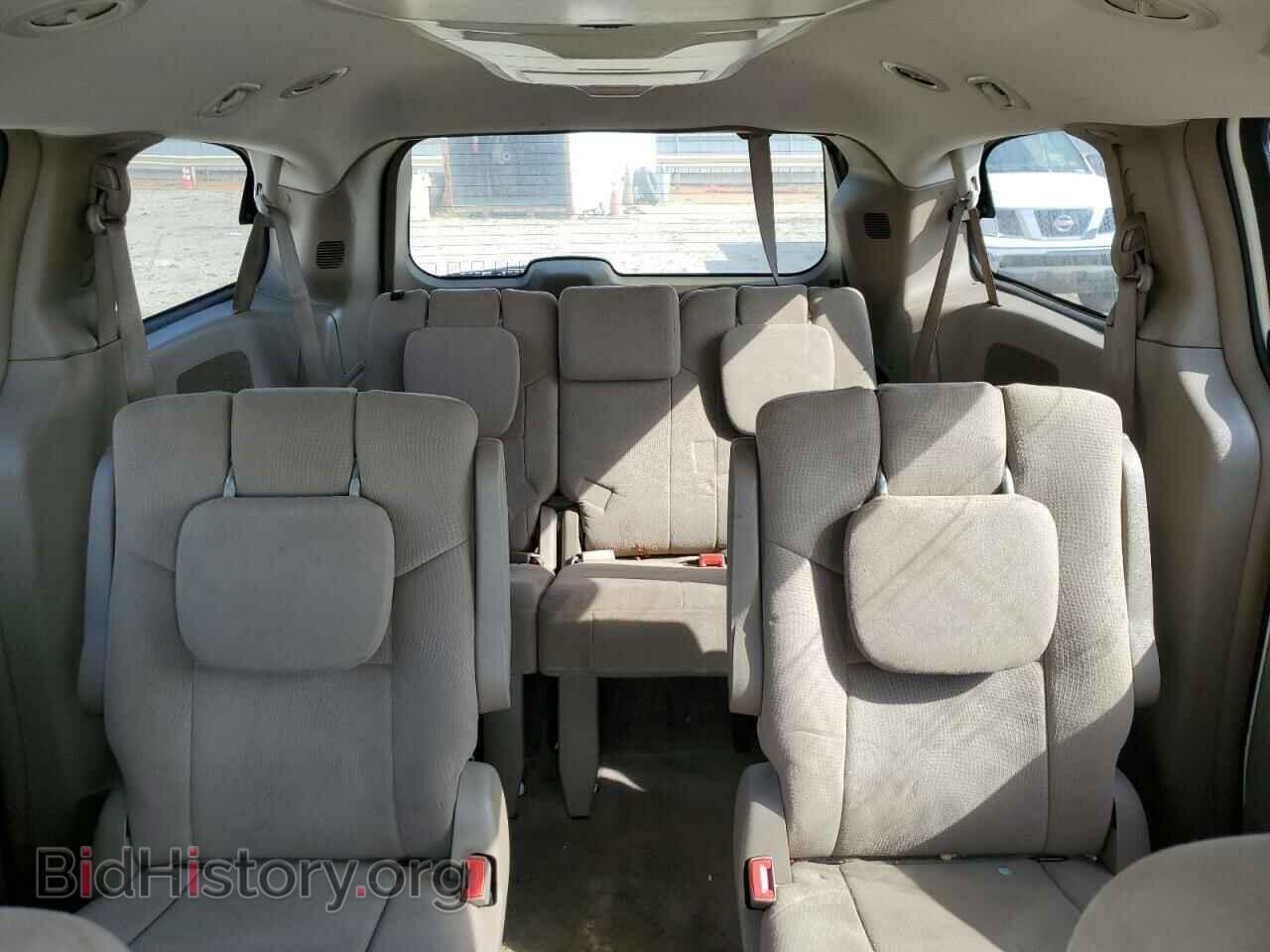 2011 CHRYSLER MINIVAN - VIN: 2A4RR5DG7BR712588 - Фото 10