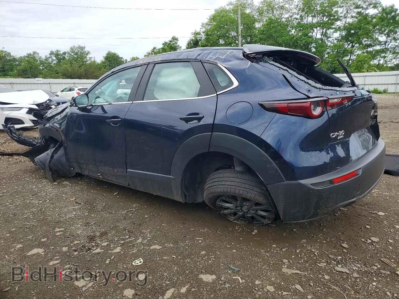 2023 MAZDA CX30 - VIN: 3MVDMBAM4PM532134 - Photo 2