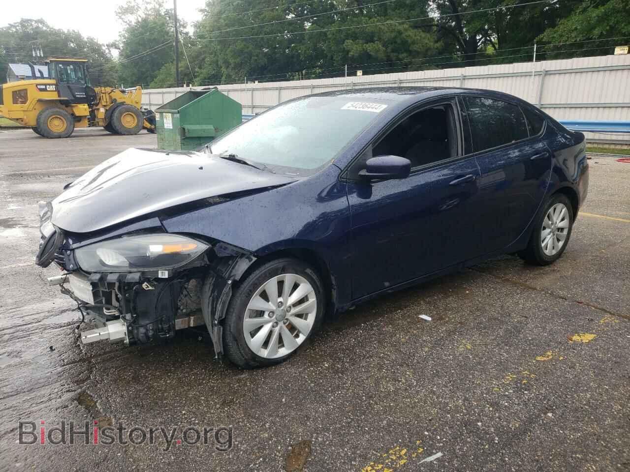 Фотография 1C3CDFBB8ED908056 - DODGE DART 2014