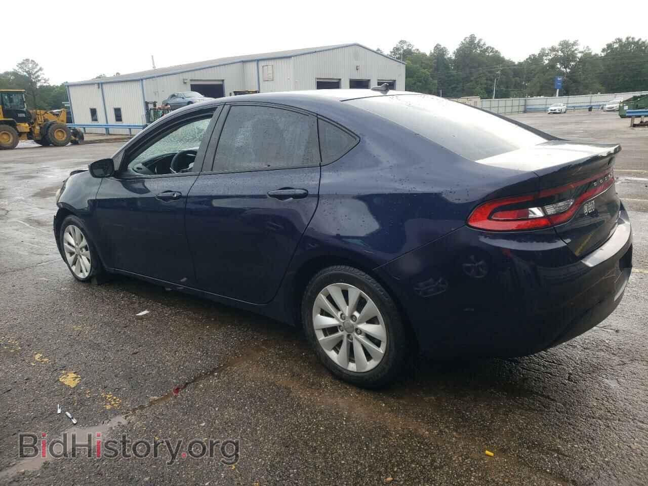 2014 DODGE DART - VIN: 1C3CDFBB8ED908056 - Фото 2