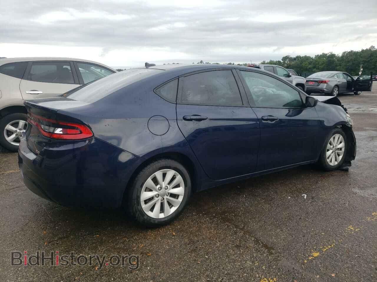 2014 DODGE DART - VIN: 1C3CDFBB8ED908056 - Фото 3