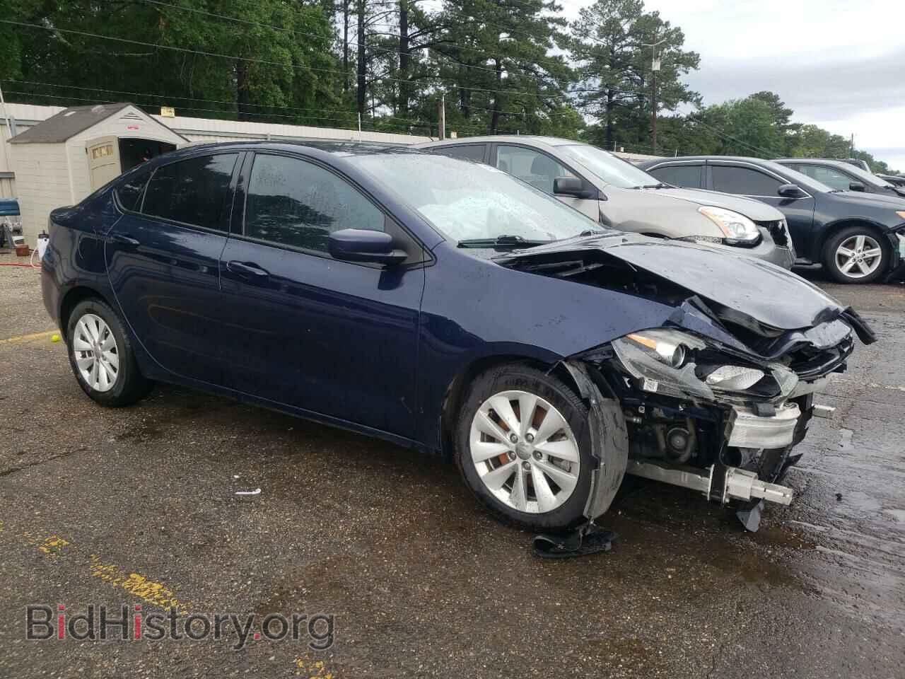2014 DODGE DART - VIN: 1C3CDFBB8ED908056 - Фото 4