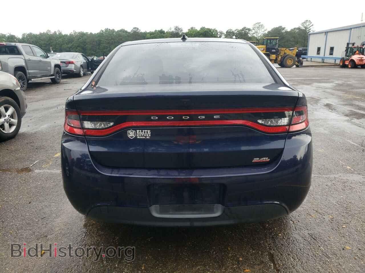 2014 DODGE DART - VIN: 1C3CDFBB8ED908056 - Фото 6