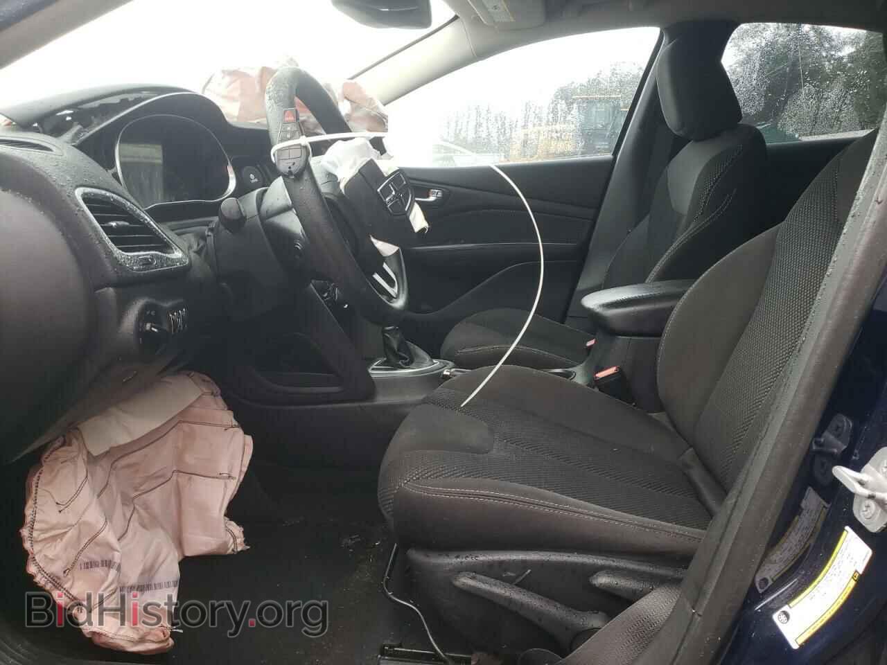 2014 DODGE DART - VIN: 1C3CDFBB8ED908056 - Фото 7