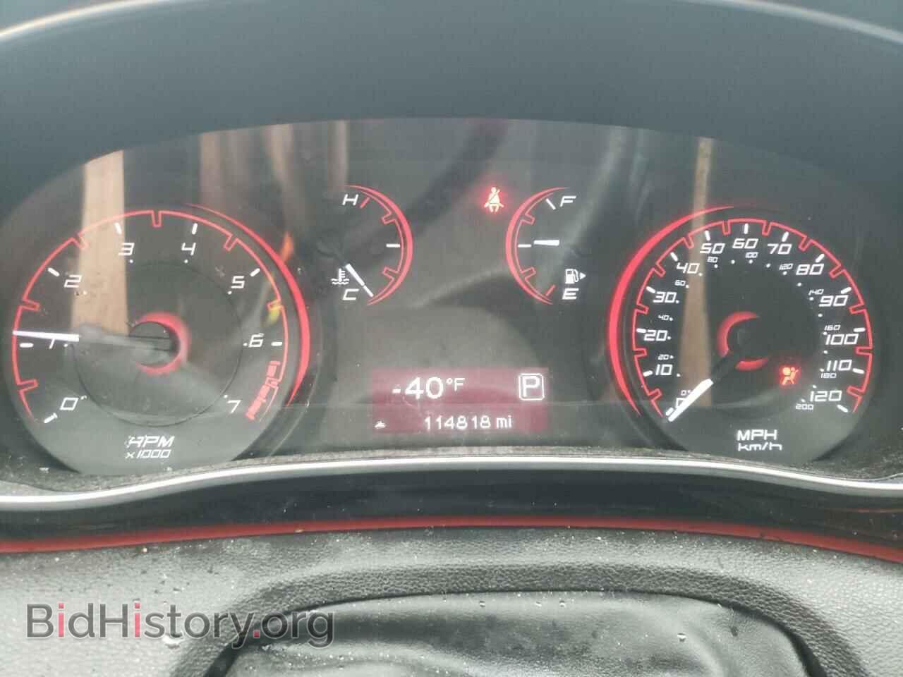 2014 DODGE DART - VIN: 1C3CDFBB8ED908056 - Фото 9