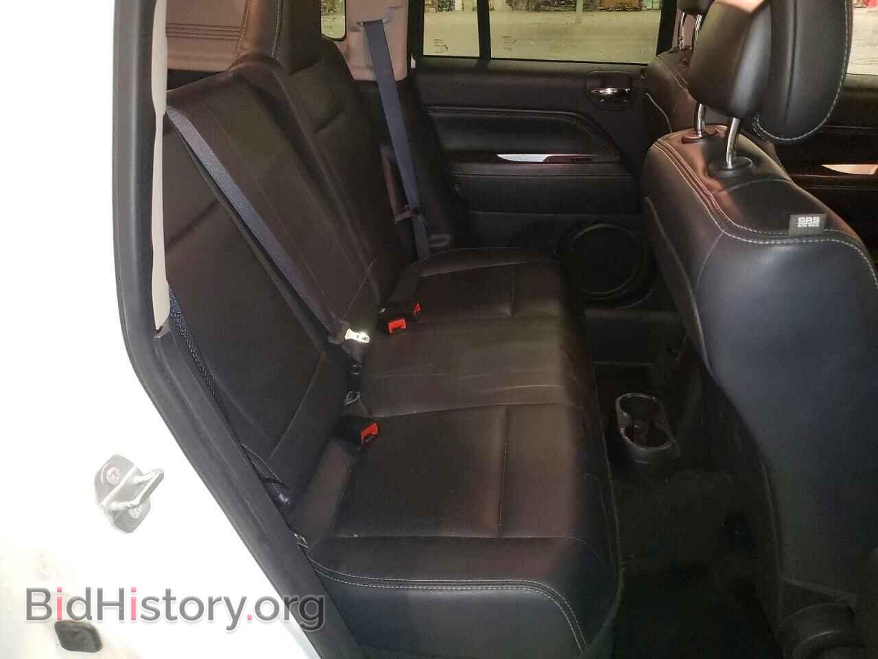 2015 JEEP COMPASS - VIN: 1C4NJDEB7FD292655 - Фото 11