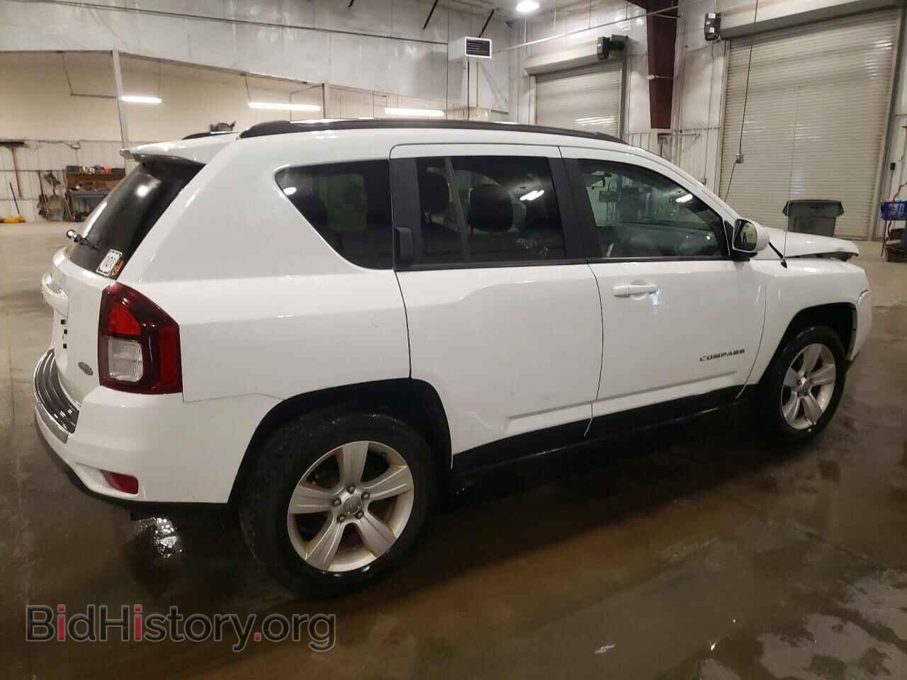 2015 JEEP COMPASS - VIN: 1C4NJDEB7FD292655 - Фото 3