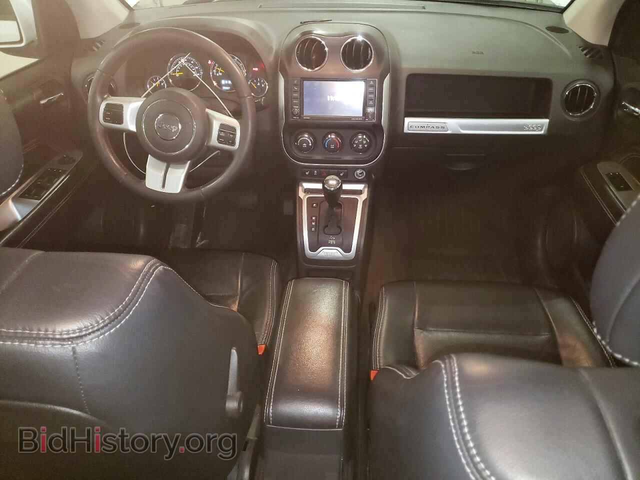 2015 JEEP COMPASS - VIN: 1C4NJDEB7FD292655 - Фото 8