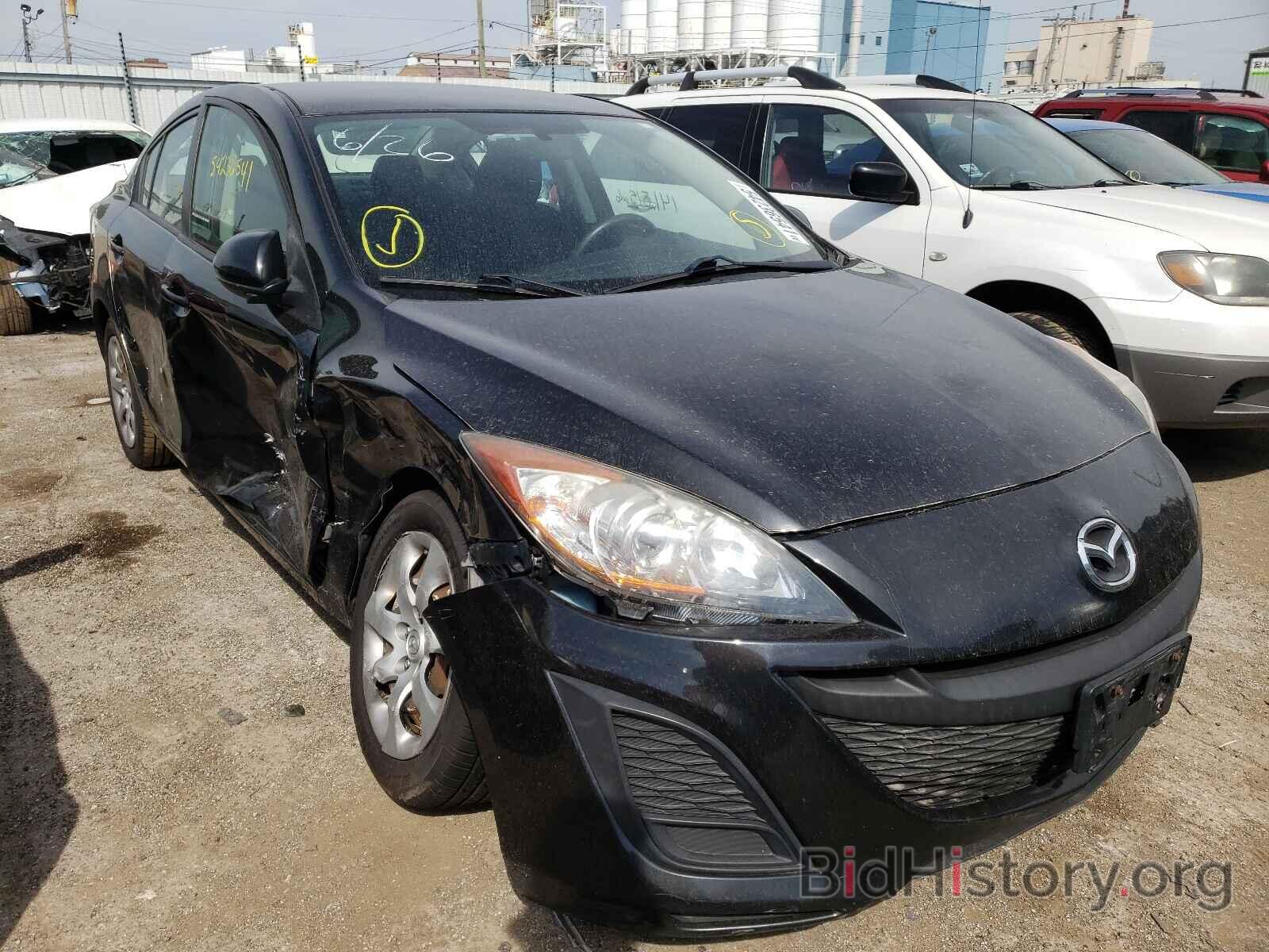 Photo JM1BL1UF1B1900052 - MAZDA 3 2011