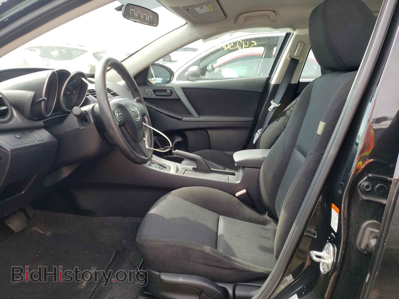 2011 MAZDA 3 - VIN: JM1BL1UF1B1900052 - Фото 5