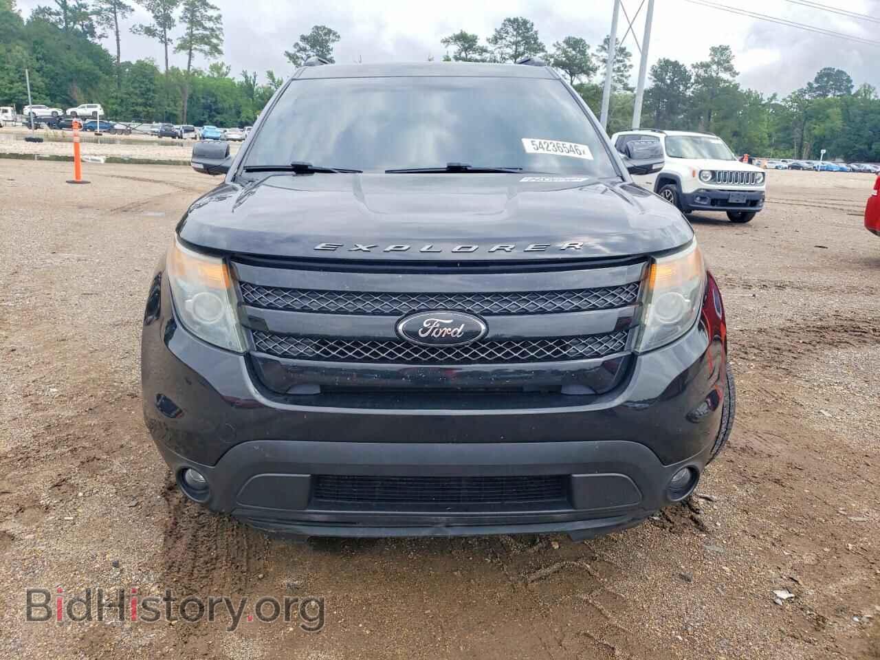 2015 FORD EXPLORER - VIN: 1FM5K8GT5FGC45645 - Фото 5