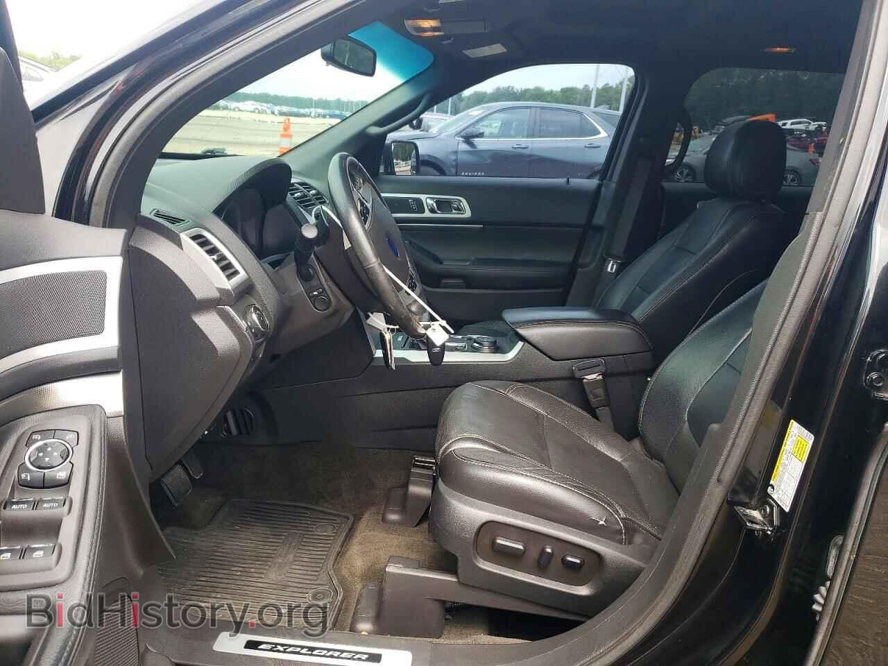 2015 FORD EXPLORER - VIN: 1FM5K8GT5FGC45645 - Фото 7