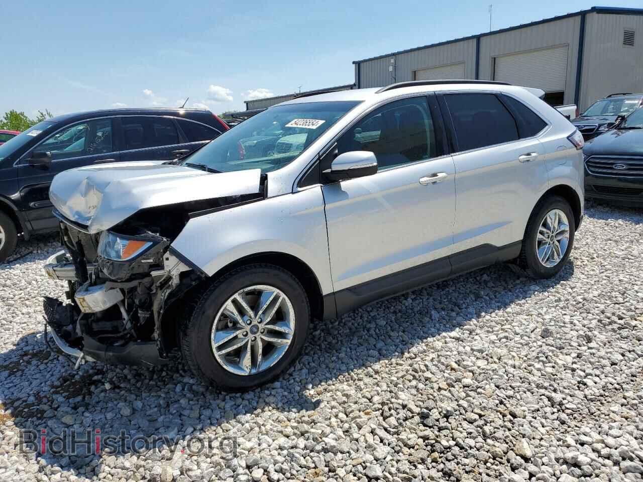 Photo 2FMTK4J94FBB24657 - FORD EDGE 2015