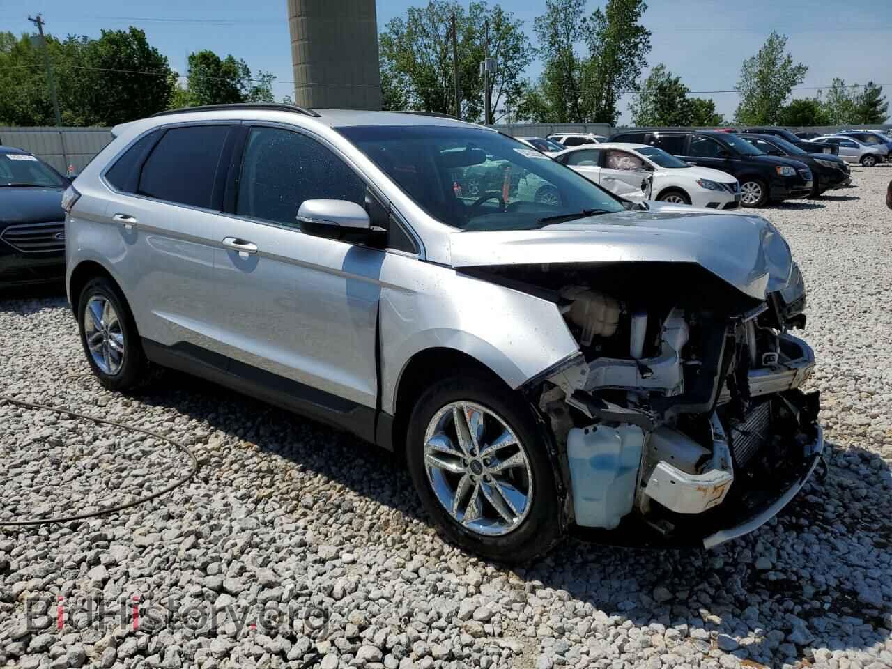 2015 FORD EDGE - VIN: 2FMTK4J94FBB24657 - Photo 4