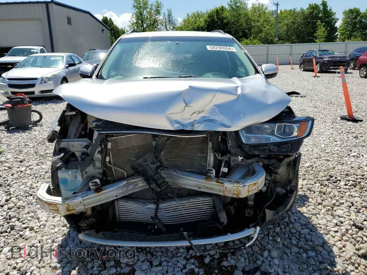 2015 FORD EDGE - VIN: 2FMTK4J94FBB24657 - Photo 5