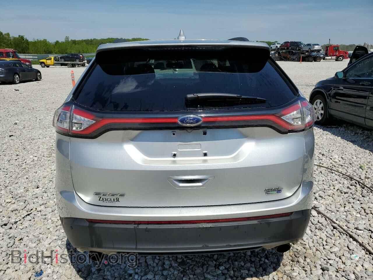 2015 FORD EDGE - VIN: 2FMTK4J94FBB24657 - Photo 6