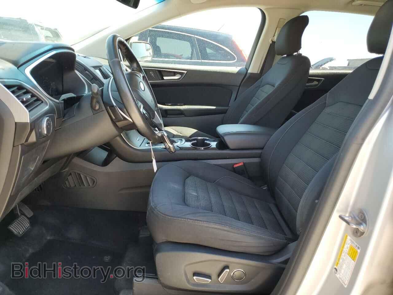 2015 FORD EDGE - VIN: 2FMTK4J94FBB24657 - Photo 7