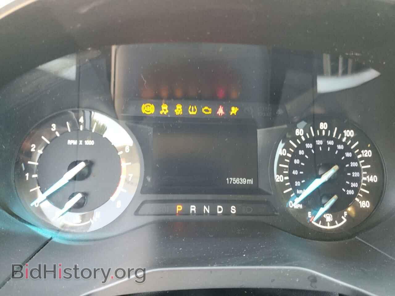 2015 FORD EDGE - VIN: 2FMTK4J94FBB24657 - Photo 9