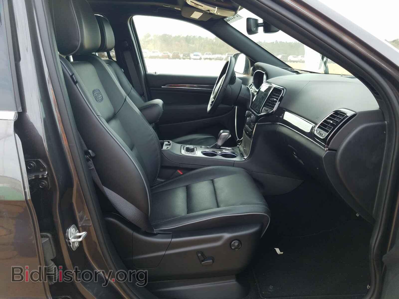 2020 JEEP CHEROKEE - VIN: 1C4RJFCG3LC216413 - Фото 5