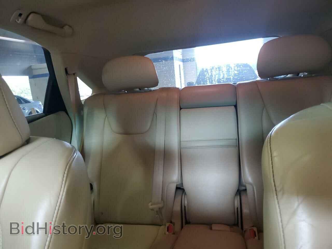 2015 LEXUS RX350 - VIN: 2T2BK1BA0FC278826 - Фото 10