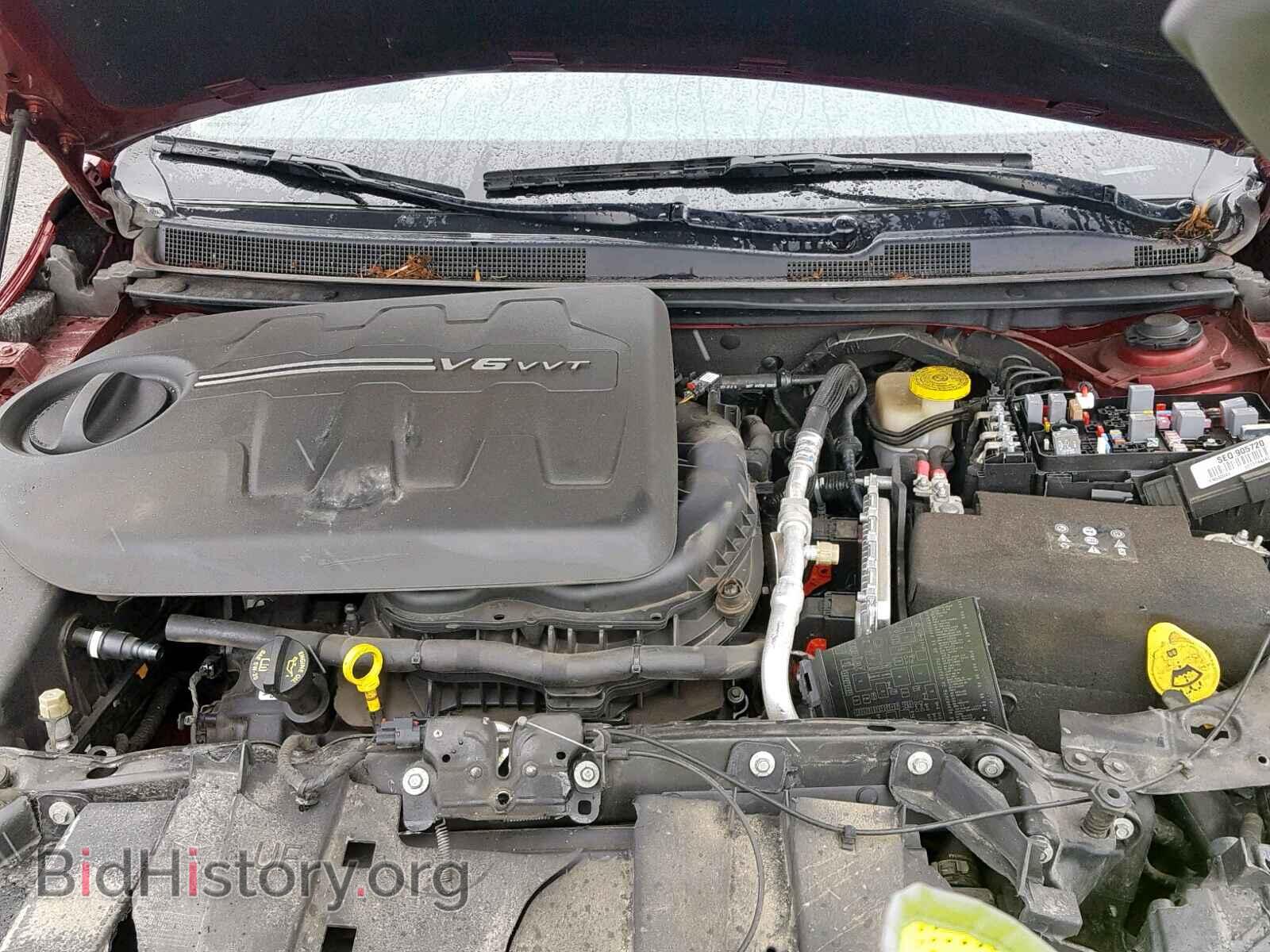 2015 CHRYSLER 200 - VIN: 1C3CCCEG8FN540949 - Photo 7