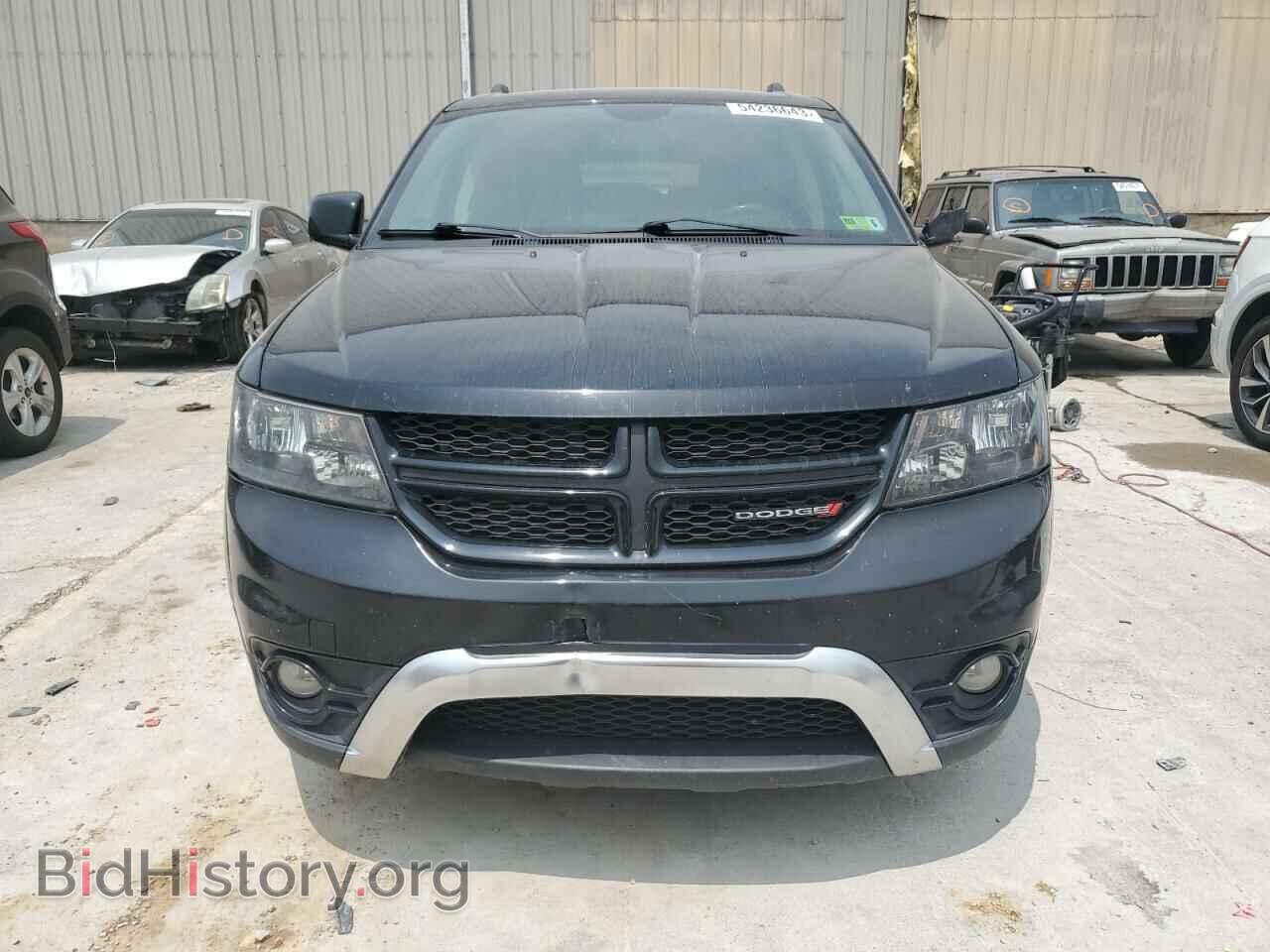 2015 DODGE JOURNEY - VIN: 3C4PDDGG4FT566588 - Фото 5