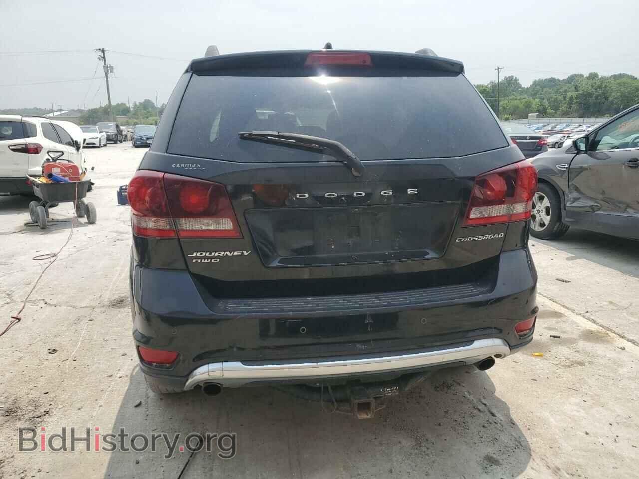 2015 DODGE JOURNEY - VIN: 3C4PDDGG4FT566588 - Фото 6
