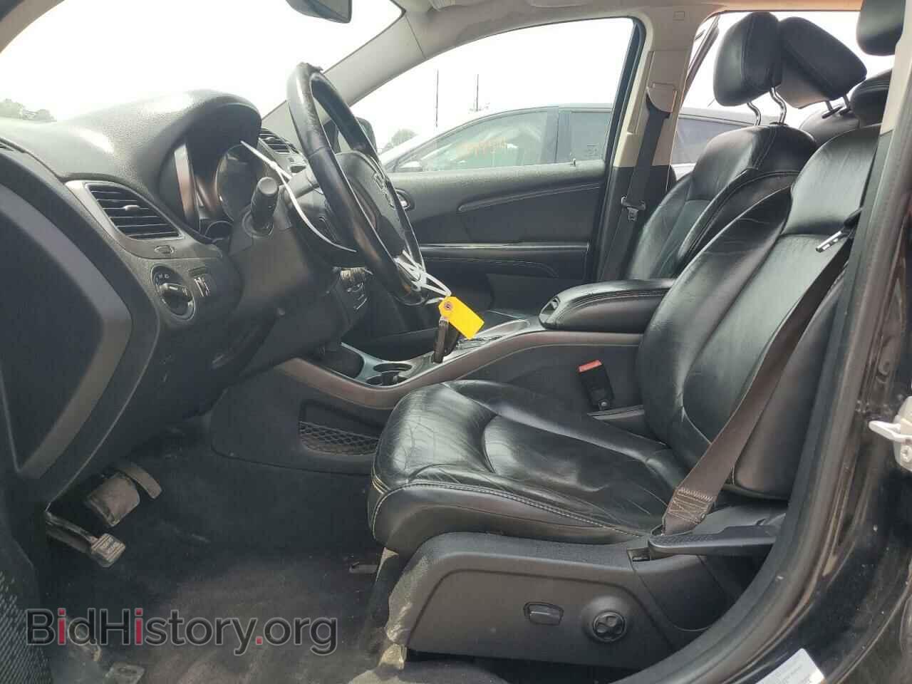 2015 DODGE JOURNEY - VIN: 3C4PDDGG4FT566588 - Фото 7