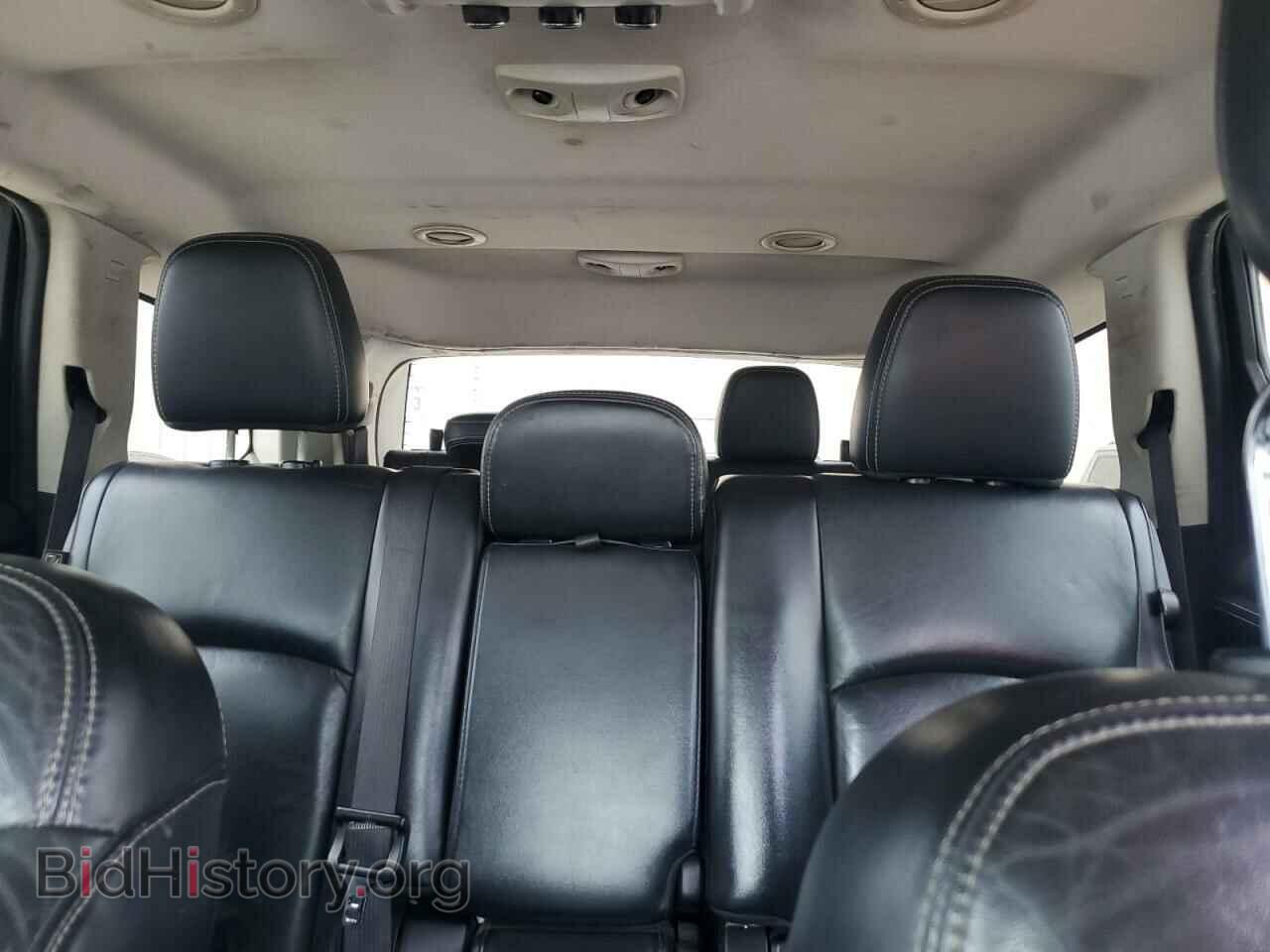 2015 DODGE JOURNEY - VIN: 3C4PDDGG4FT566588 - Фото 10