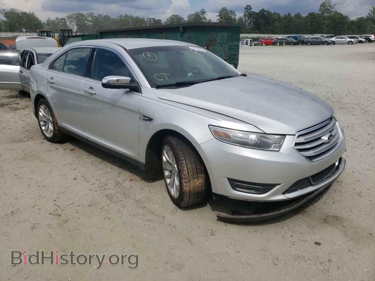 Фотография 1FAHP2F89EG135022 - FORD TAURUS 2014
