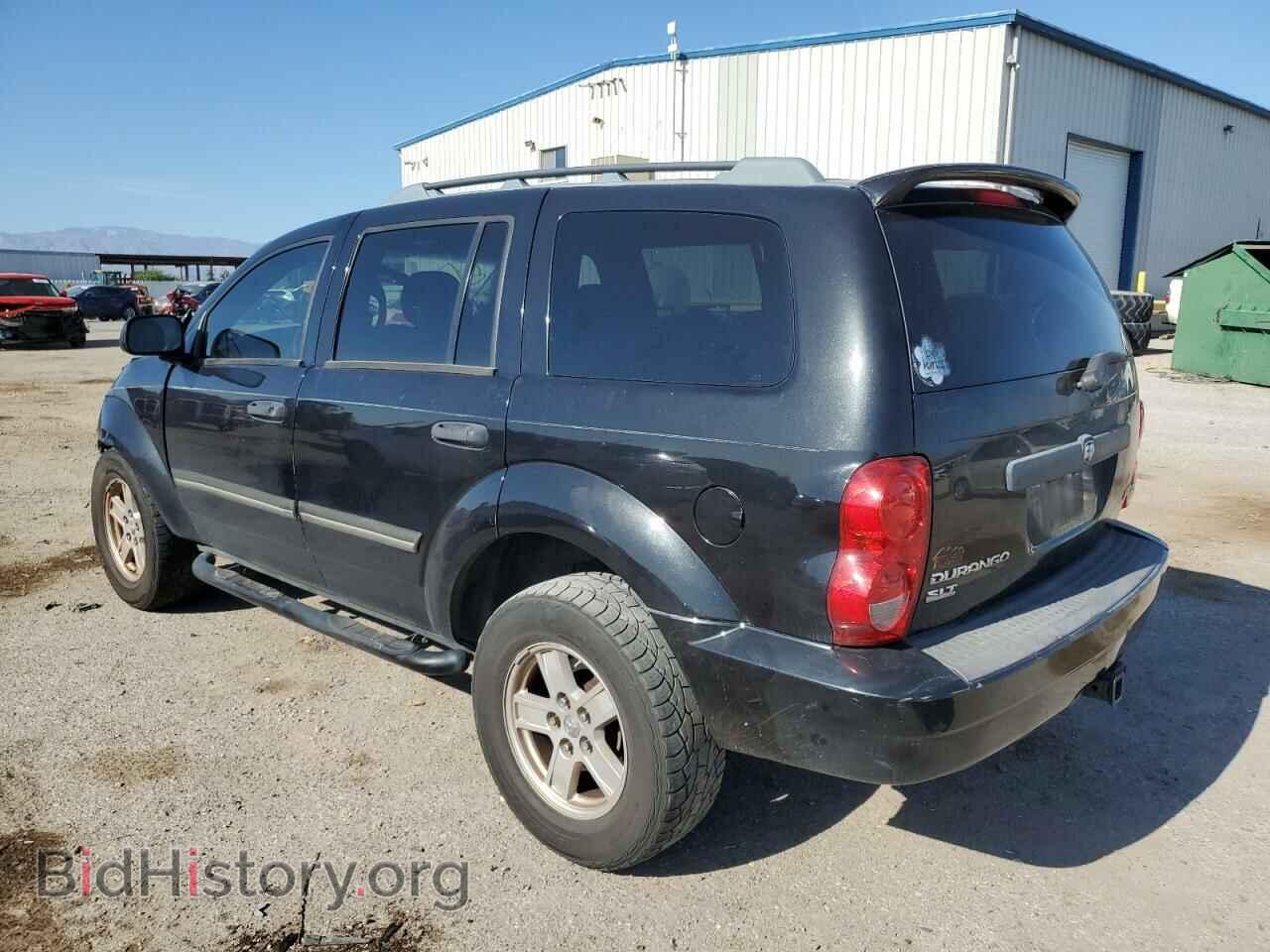 2007 DODGE DURANGO - VIN: 1D8HD48P87F581840 - Photo 2