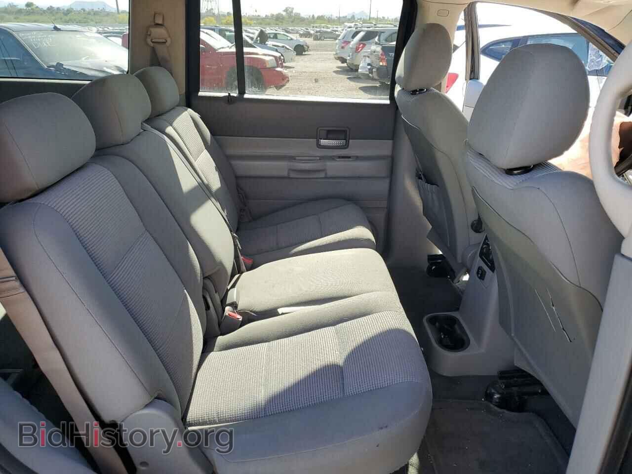 2007 DODGE DURANGO - VIN: 1D8HD48P87F581840 - Photo 11
