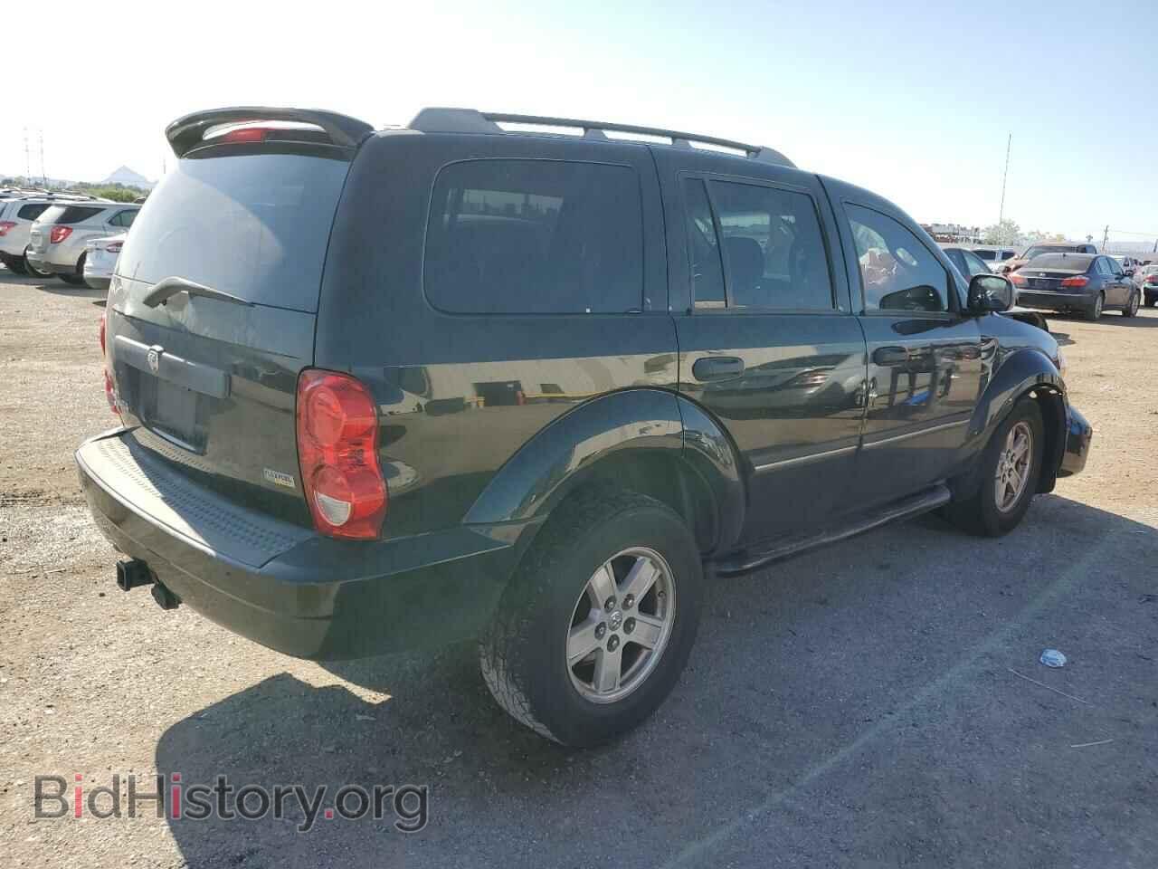 2007 DODGE DURANGO - VIN: 1D8HD48P87F581840 - Photo 3