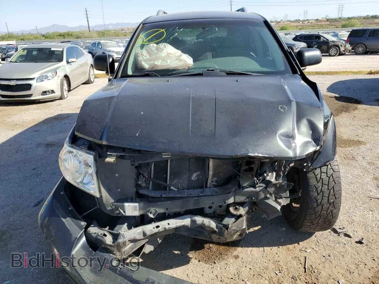 2007 DODGE DURANGO - VIN: 1D8HD48P87F581840 - Photo 5