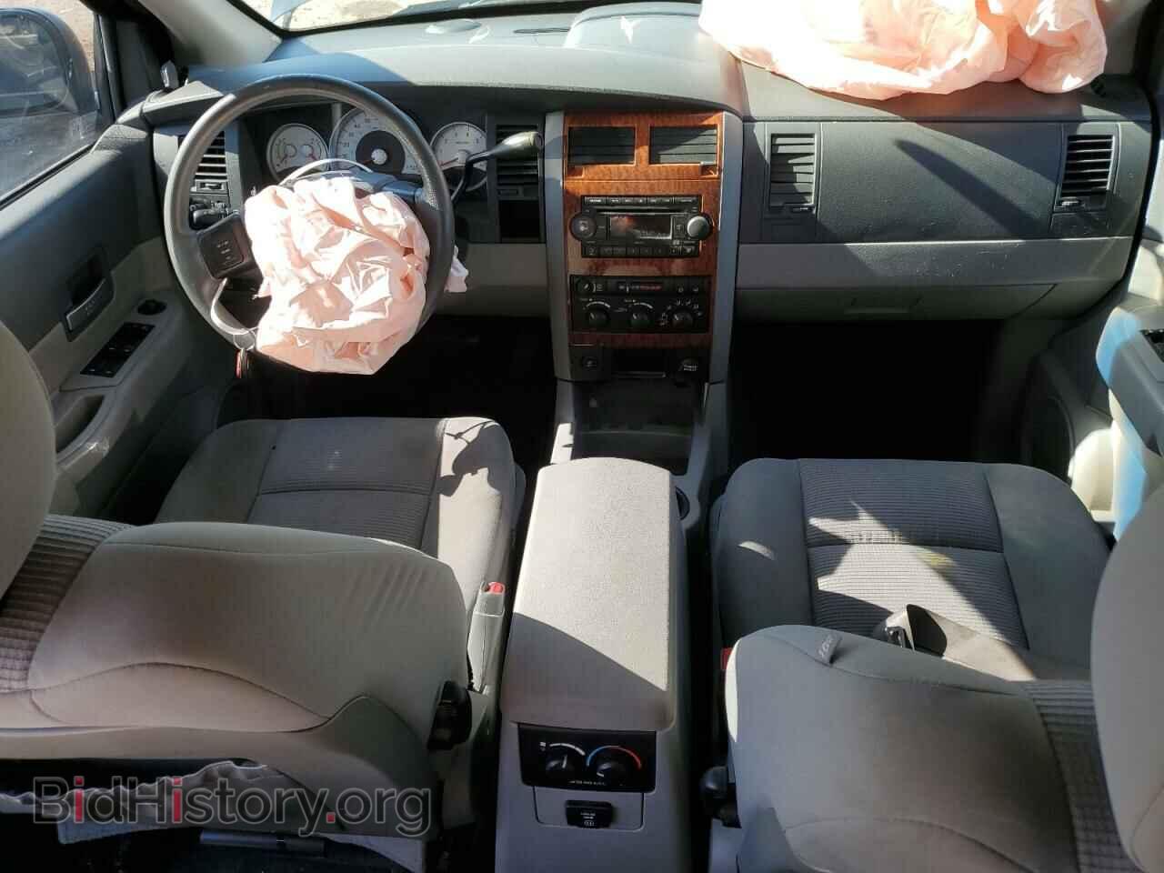 2007 DODGE DURANGO - VIN: 1D8HD48P87F581840 - Photo 8