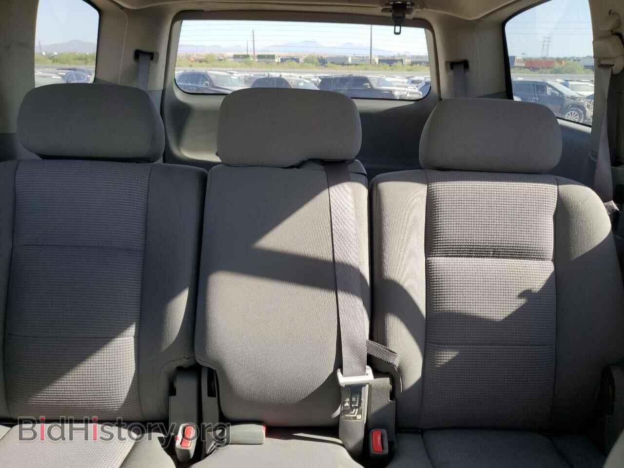 2007 DODGE DURANGO - VIN: 1D8HD48P87F581840 - Photo 10