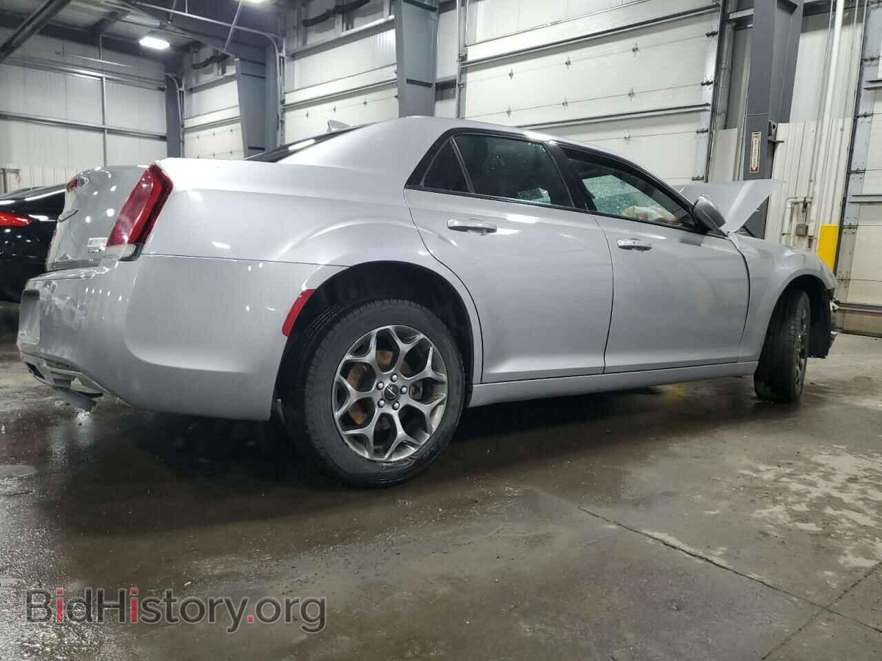 2015 CHRYSLER 300 - VIN: 2C3CCAGG4FH763810 - Photo 3