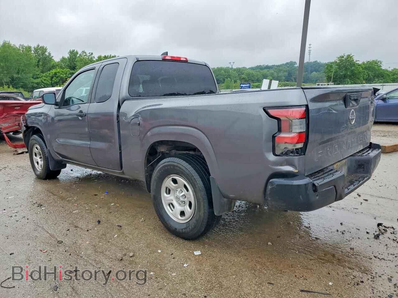 2022 NISSAN FRONTIER - VIN: 1N6ED1CM7NN692697 - Фото 2