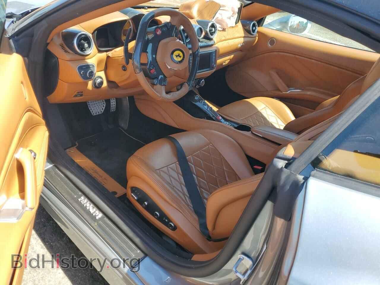 2018 FERRARI ALL MODELS - VIN: ZFF77XJA4J0228967 - Photo 8