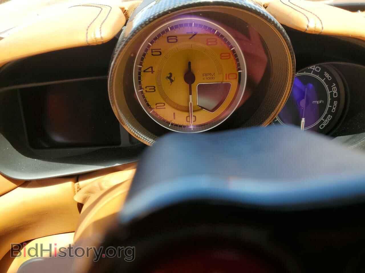 2018 FERRARI ALL MODELS - VIN: ZFF77XJA4J0228967 - Photo 9