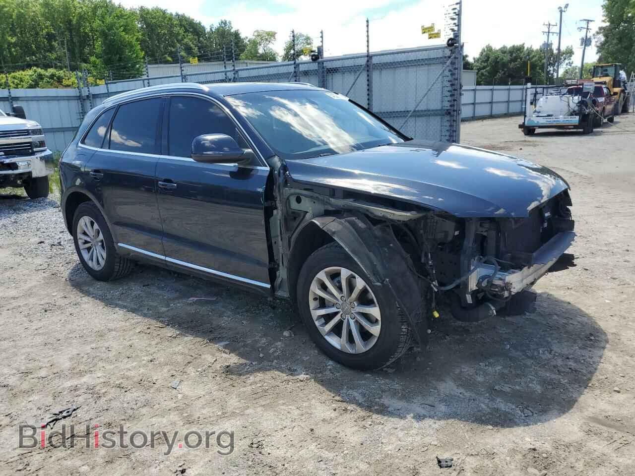 2014 AUDI Q5 - VIN: WA1CFAFP6EA046613 - Фото 4