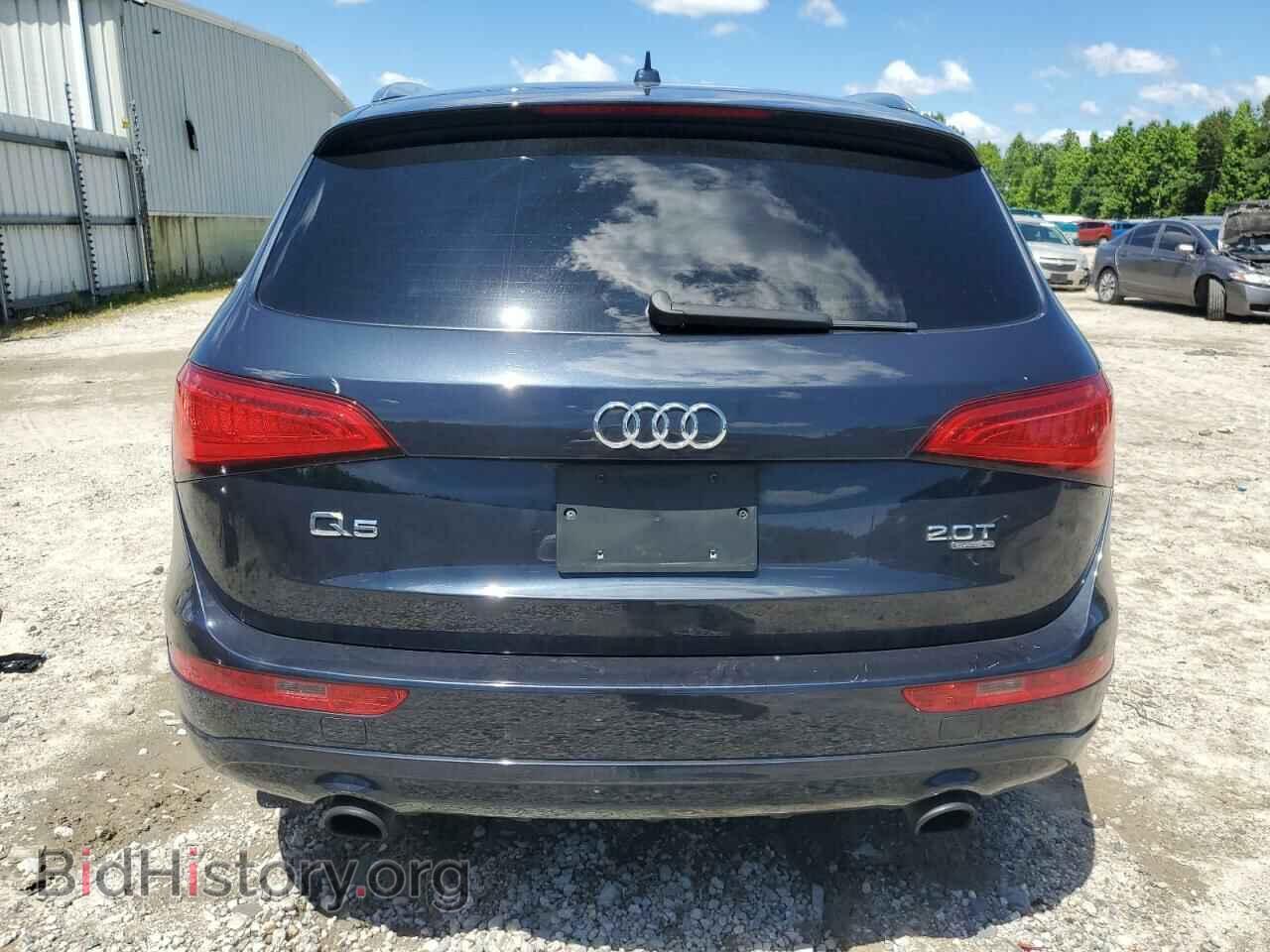 2014 AUDI Q5 - VIN: WA1CFAFP6EA046613 - Фото 6