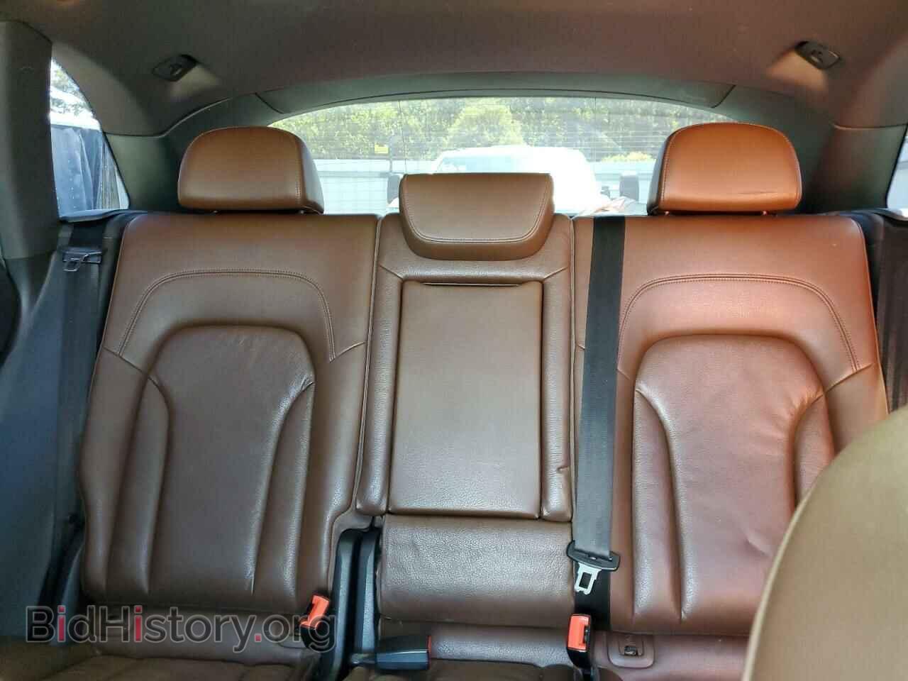 2014 AUDI Q5 - VIN: WA1CFAFP6EA046613 - Фото 10