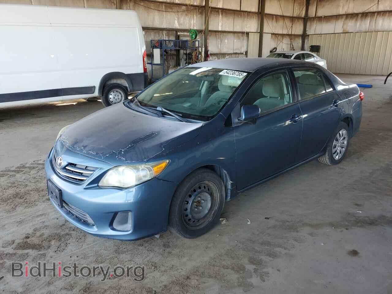 Фотография 5YFBU4EE7DP204380 - TOYOTA COROLLA 2013