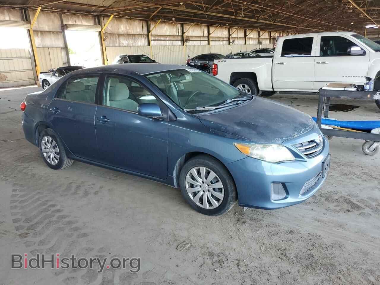 2013 TOYOTA COROLLA - VIN: 5YFBU4EE7DP204380 - Photo 4