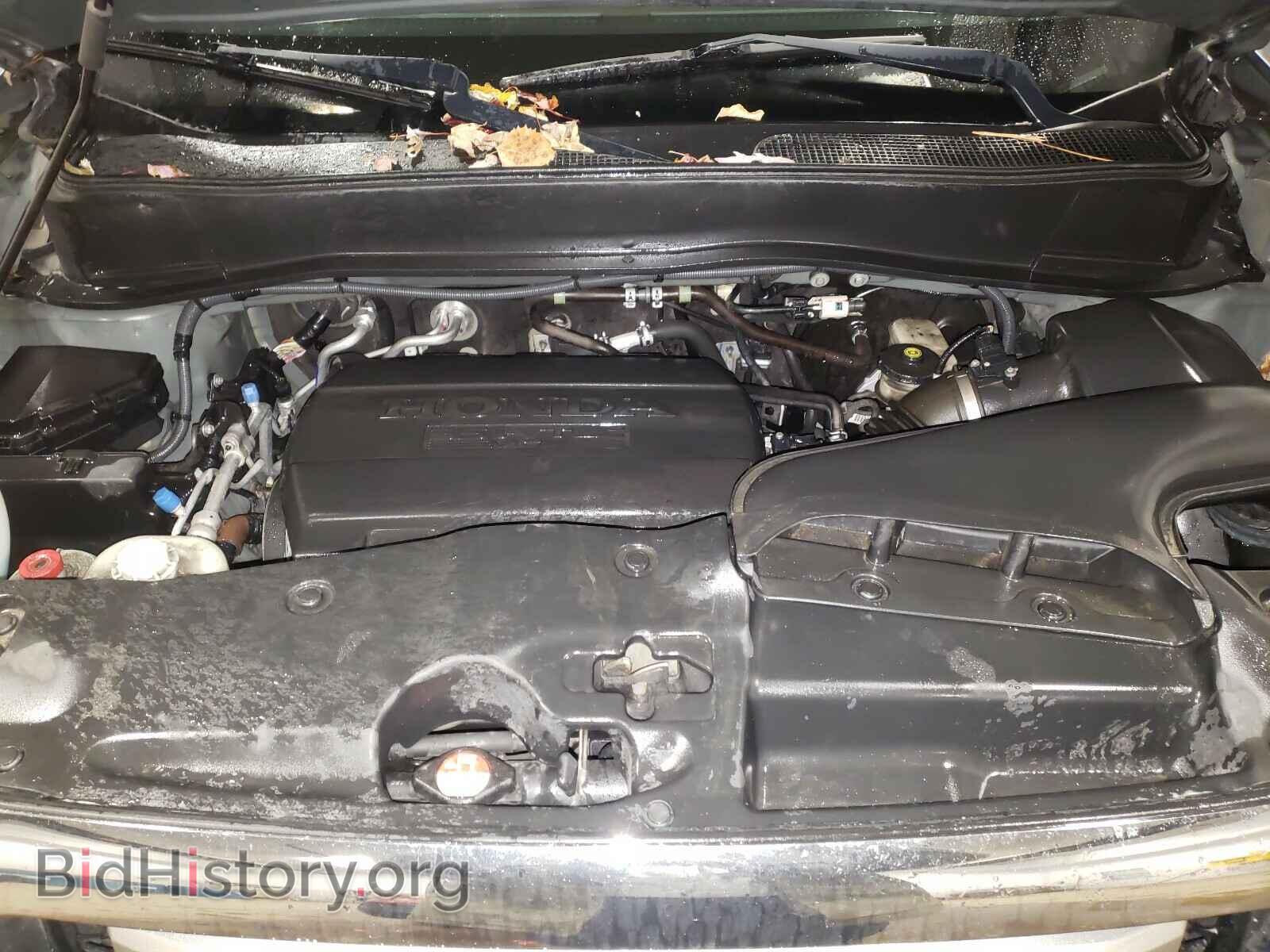 2011 HONDA PILOT - VIN: 5FNYF4H45BB025268 - Photo 7