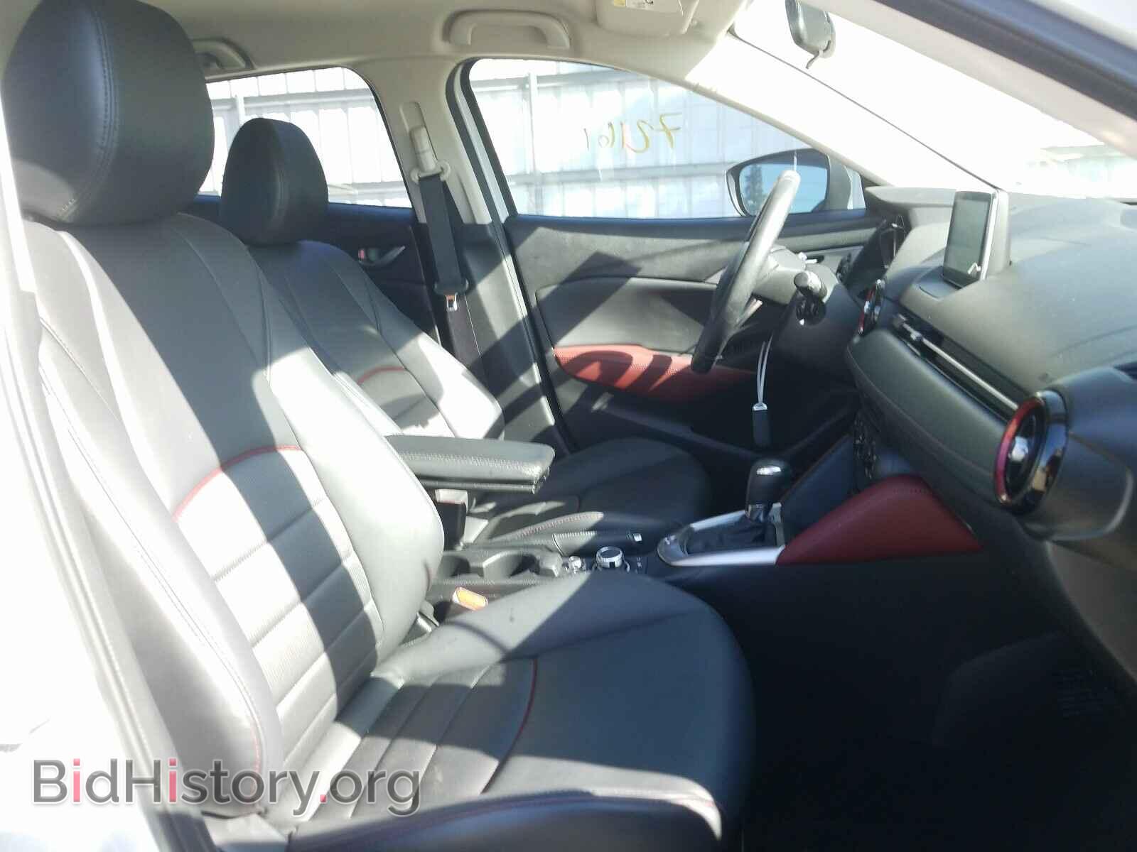 2017 MAZDA CX-3 - VIN: JM1DKDC76H0150461 - Фото 5